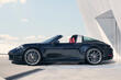 Testbericht zum Porsche 911 Targa Roadster Foto 1