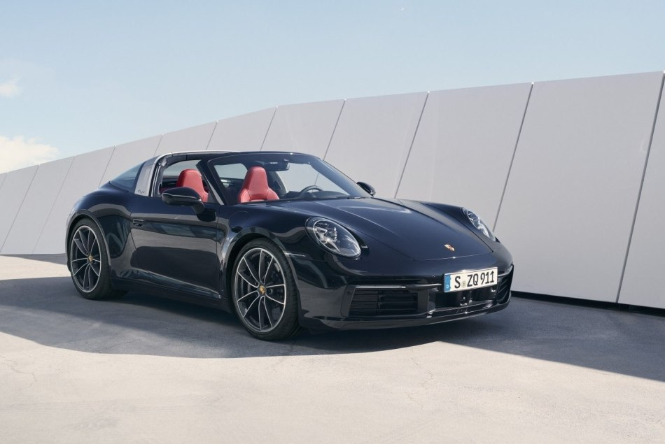 Testbericht zum Porsche 911 Targa Roadster