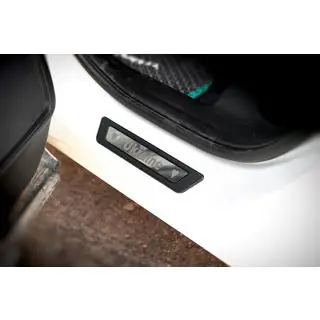 Einstiegsleisten Honda eNP1 (Ukraine, 4 Stk., Edelstahl) Honda eNP1 2022- Foto 4