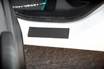 Honda eNP1 2022- Einstiegsleisten ABS DDU (4 Stk, Kunststoff) Foto 3