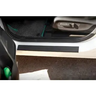 Einstiegsleisten ABS DDU (4 Stk, Kunststoff) Honda eNP1 2022- Foto 1