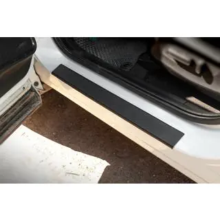 Einstiegsleisten ABS DDU (4 Stk, Kunststoff) Honda eNP1 2022- Foto 2