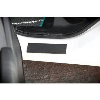 Einstiegsleisten ABS DDU (4 Stk, Kunststoff) Honda eNP1 2022- Foto 3