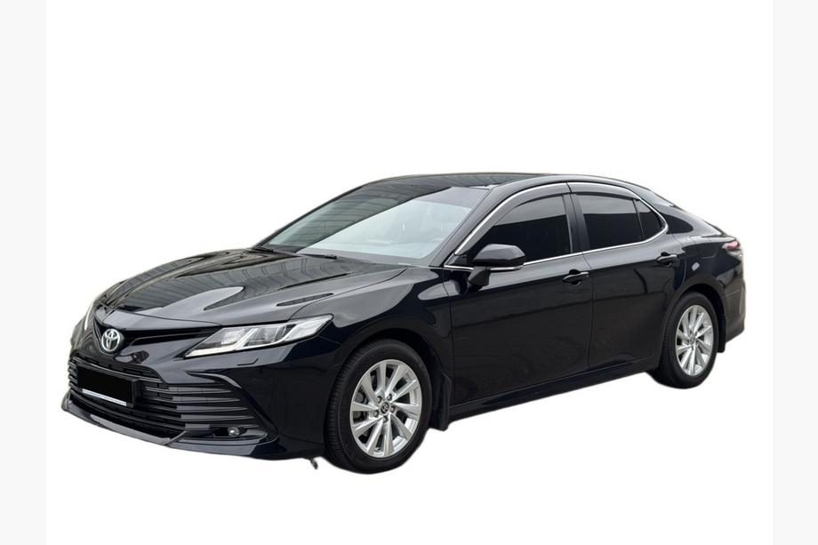 Toyota Camry 2017–2023 Premium V2 Spritzschutz (EU/USA, L/LE/XLE) (4 Stk) Image