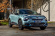 Testbericht zum elektrischen Cross-Schrägheckmodell Citroen e-C4 Foto 1