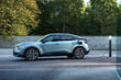 Testbericht zum elektrischen Cross-Schrägheckmodell Citroen e-C4 Foto 3