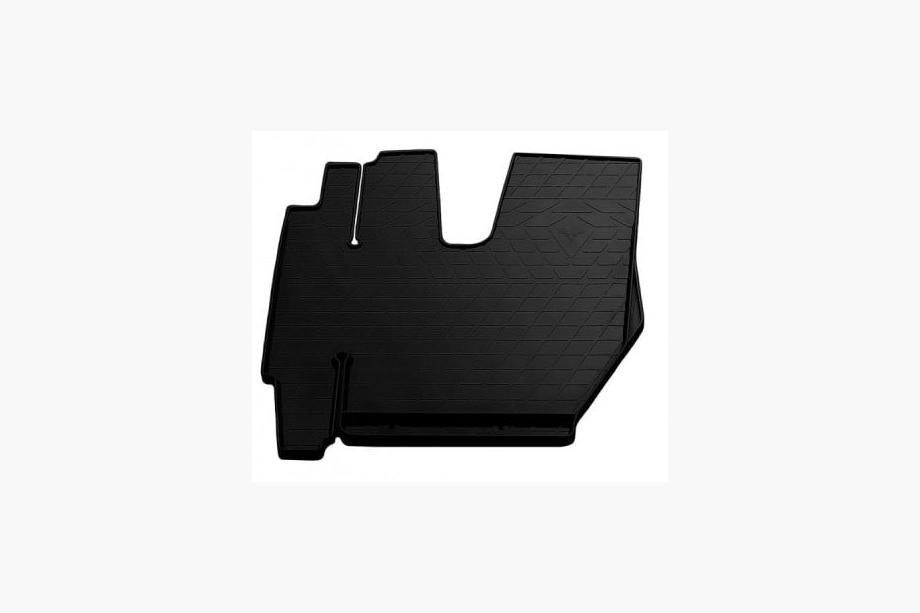 Iveco Stralis 2016-2019 Gummimatte AD/AT Fahrerseite vorne (1 Stk, Stingray Premium) Image