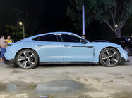 Porsche Taycan 2019- Bodykit Komplettset Foto 6