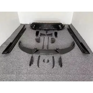 Bodykit Komplettset Foto 3
