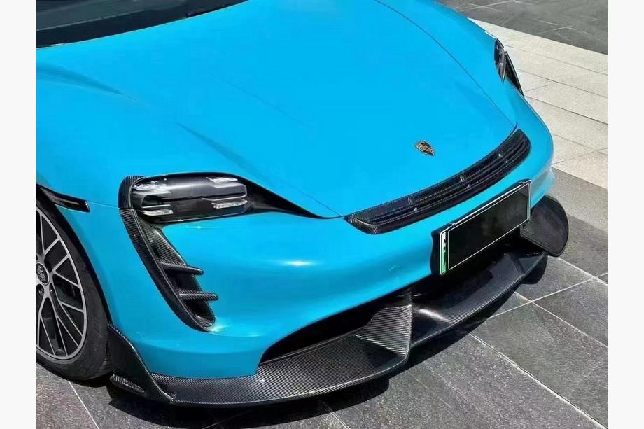Porsche Taycan 2019- Bodykit Komplettset Image
