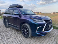 Toyota Land Cruiser 200 2007-2021 Gebrauchte Schmiedefelgen R20 (WALD, Original, 4 Stk) Foto 1