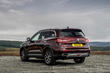 Renault Koleos II-Generation: Überprüfung der neu gestalteten Version Foto 4