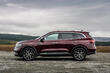 Renault Koleos II-Generation: Überprüfung der neu gestalteten Version Foto 3
