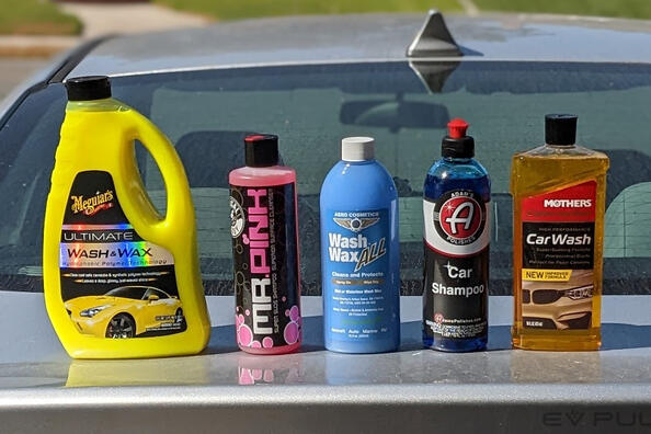 Wie wählt man die Autochemie für ein Auto aus?