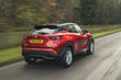 Nissan Juke: ein stilvoller Crossover der zweiten Inkarnation Foto 5