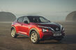 Nissan Juke: ein stilvoller Crossover der zweiten Inkarnation Foto 3
