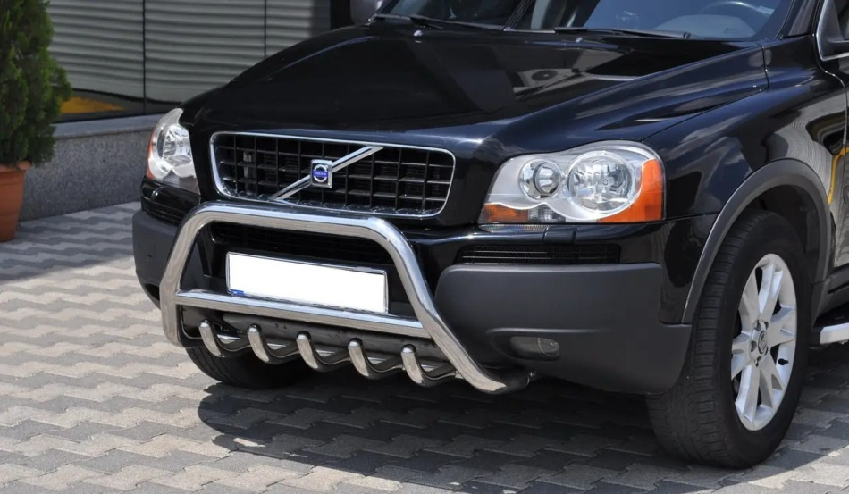 Känguru am Auto: Schutz und Funktionalität
