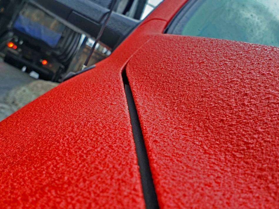 Was ist Polyurea für Autos?