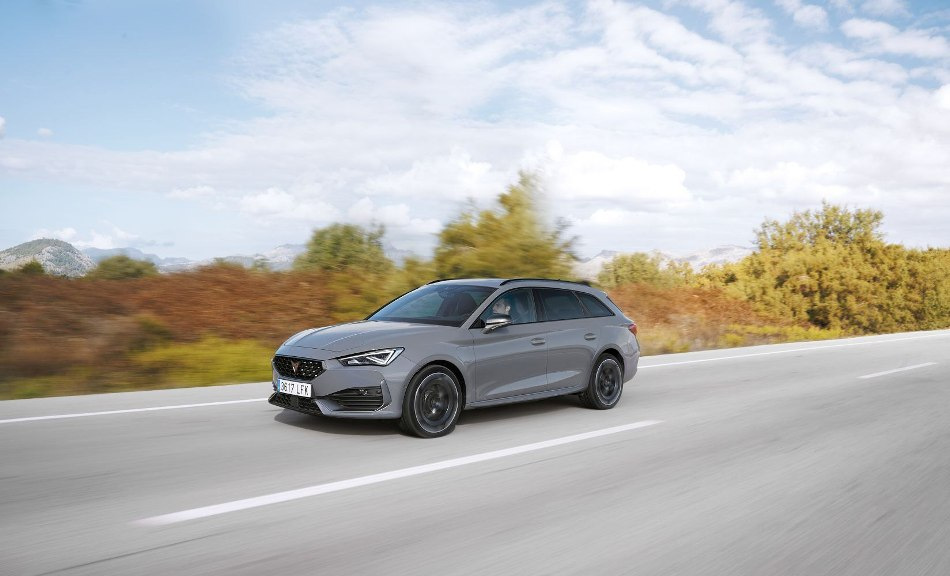 Cupra Leon SP: Kombi mit Charakter