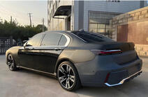BMW 7 Series F01/F02 2008-2015 G70 M760 Restyling-Kit (Bodykit) Foto 9