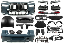 BMW 7 Series F01/F02 2008-2015 G70 M760 Restyling-Kit (Bodykit) Foto 3