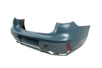 BMW 7 Series F01/F02 2008-2015 G70 M760 Restyling-Kit (Bodykit) Foto 30