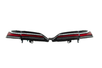 BMW 7 Series F01/F02 2008-2015 G70 M760 Restyling-Kit (Bodykit) Foto 17