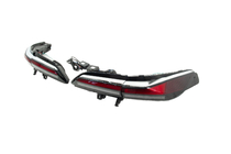 BMW 7 Series F01/F02 2008-2015 G70 M760 Restyling-Kit (Bodykit) Foto 64