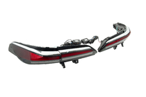 BMW 7 Series F01/F02 2008-2015 G70 M760 Restyling-Kit (Bodykit) Foto 65