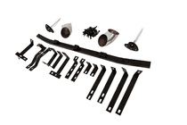 BMW 7 Series F01/F02 2008-2015 G70 M760 Restyling-Kit (Bodykit) Foto 109