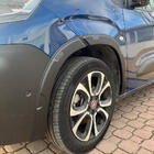 Fiat Doblo III 2023- Kotflügelverbreiterungen (EuroCap, kurzer Radstand) Foto 1