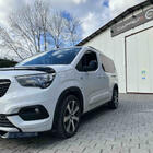 Opel Combo 2019- Radlaufverbreiterungen (EuroCap) Foto 4