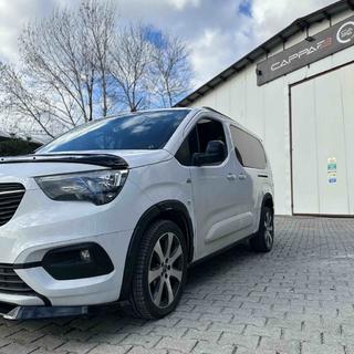 Radlaufverbreiterungen (EuroCap) Opel Combo 2019- Foto 4