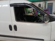 Hyundai H350 2014- Windabweiser (2 Stk., Sunplex Sport) Foto 2