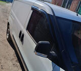 Hyundai H350 2014- Windabweiser (2 Stk., Sunplex Sport) Foto 3