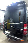 Mercedes Sprinter W906 2006–2018 Heckscheibenleiste Carmos (2 Stk, Edelstahl) Foto 6