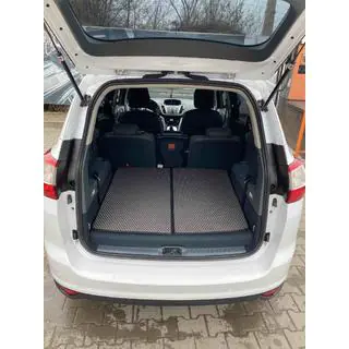 EVA Kofferraummatte für Grand (schwarz)