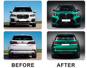 BMW X5 G05 2019–2026 Facelift Bodykit auf X5M F95 LCI Foto 2