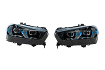 BMW X5 G05 2019–2026 Facelift Bodykit auf X5M F95 LCI Foto 38