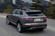 Aktualisierter Jaguar F-Pace: ein Rückblick auf den britischen Crossover Foto 4