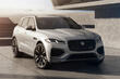 Aktualisierter Jaguar F-Pace: ein Rückblick auf den britischen Crossover Foto 1