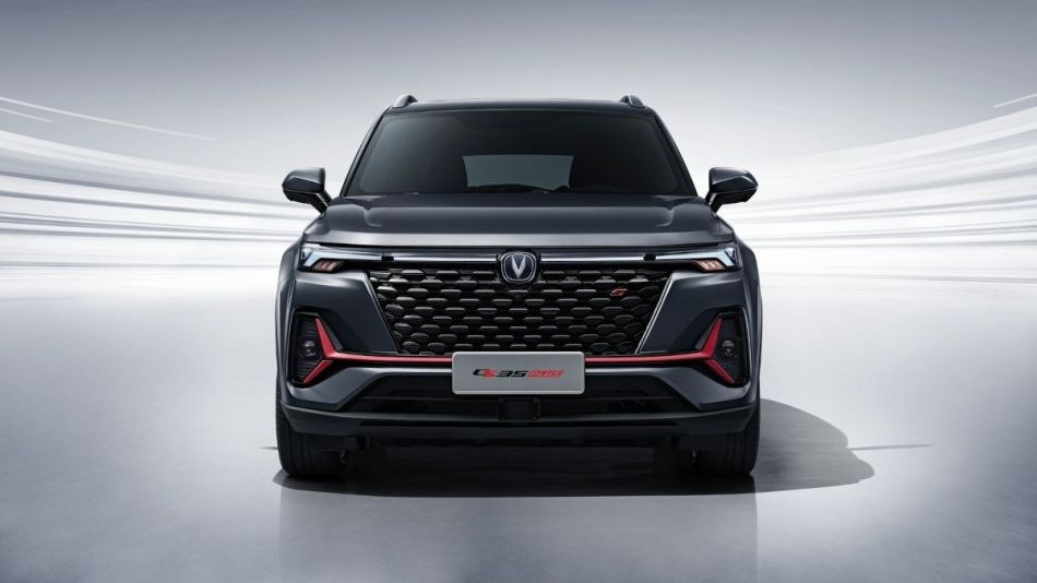 Changan CS35 Plus: aktualisierter kompakter Crossover