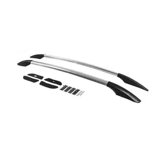 Dachreling Chrom Isuzu D-Max 2011-2019 Foto 2