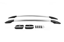 Ford Ranger 2011–2022 Dachreling Chrom Foto 1