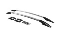 Ford Ranger 2011–2022 Dachreling Chrom Foto 2