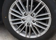 Renault Radnabenkappen grau ren60tur-sir (59mm auf 55mm, 4 Stk) Foto 3