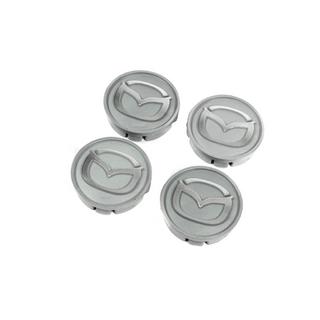 Radnabenkappen grau maz5955tur-sir (59mm auf 55mm, 4 Stk) Foto 2