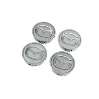 Radnabenkappen grau maz5955tur-sir (59mm auf 55mm, 4 Stk) Foto 2