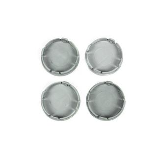 Radnabenkappen grau maz5955tur-sir (59mm auf 55mm, 4 Stk) Foto 3