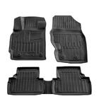 Mazda CX-7 2006-2012 Gummimatten Stingray 3D (Diesel) (5 Stk, Polyurethan) Foto 1